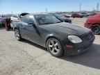 2001 Mercedes-Benz SLK 320