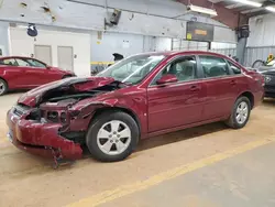 Chevrolet Vehiculos salvage en venta: 2008 Chevrolet Impala LT