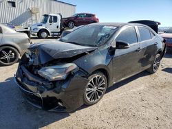 Salvage cars for sale at Tucson, AZ auction: 2014 Toyota Corolla L