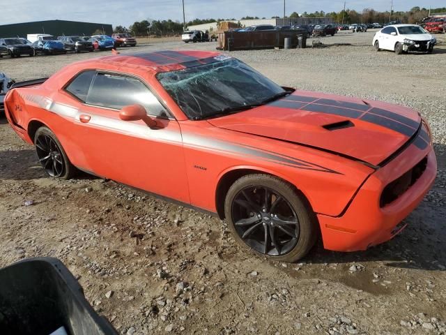 2018 Dodge Challenger R/T