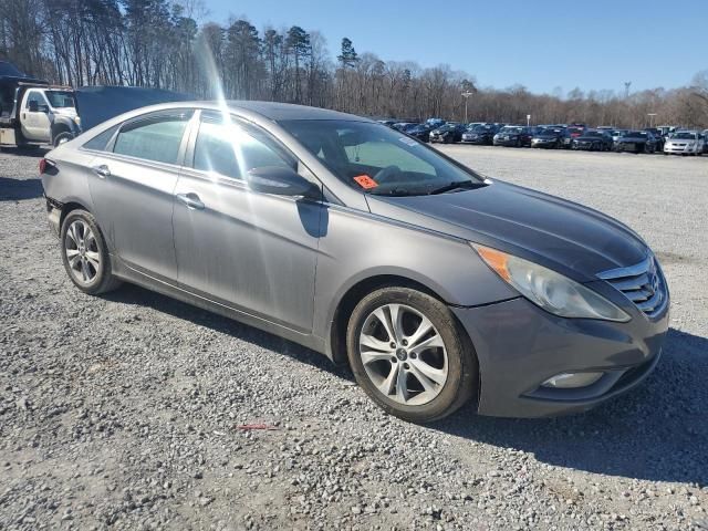 2011 Hyundai Sonata SE