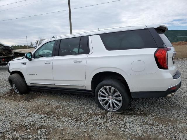 2022 GMC Yukon XL Denali