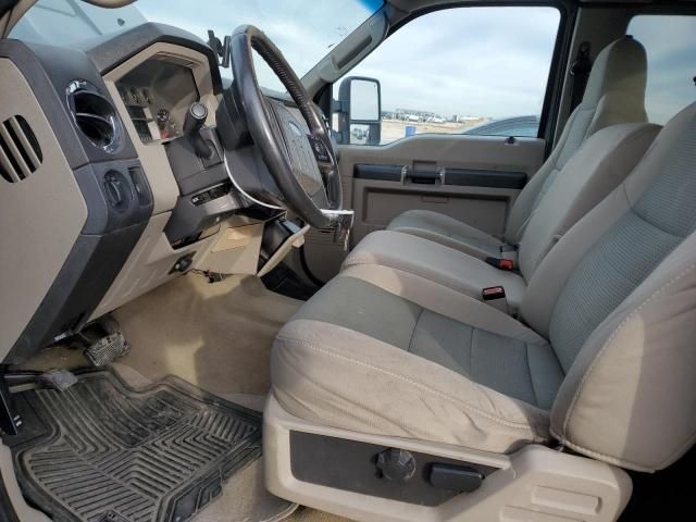 2008 Ford F250 Super Duty