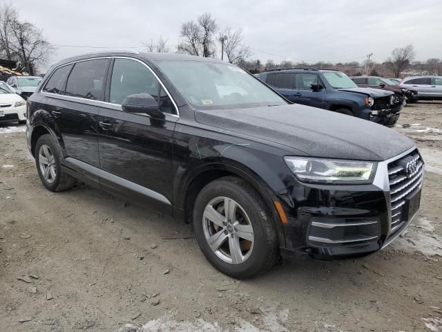 2019 Audi Q7 Premium