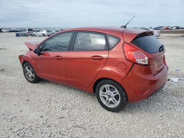 2018 Ford Fiesta SE