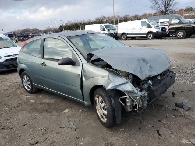 2005 Ford Focus ZX3