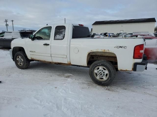 2011 Chevrolet Silverado K2500 Heavy Duty LT