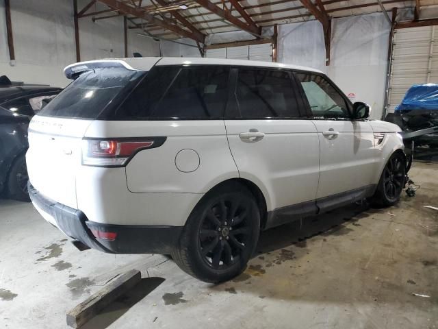 2015 Land Rover Range Rover Sport SC