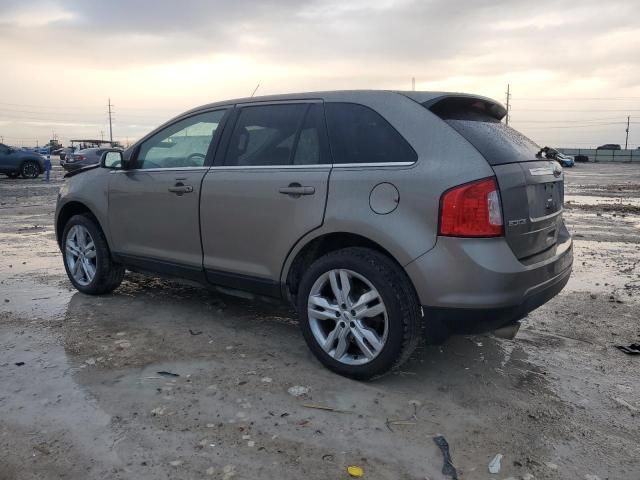 2012 Ford Edge Limited