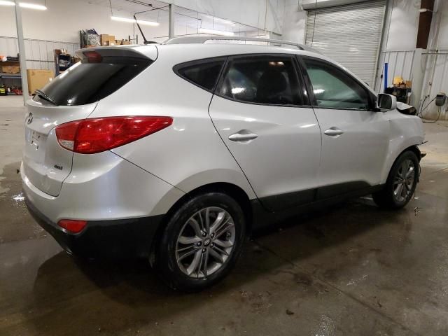 2014 Hyundai Tucson GLS