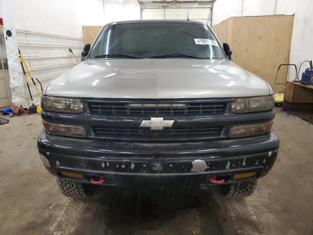 2001 Chevrolet Silverado K1500