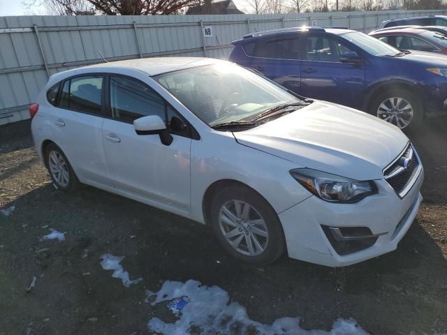 2015 Subaru Impreza Premium