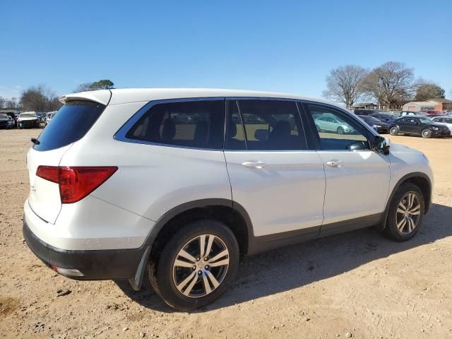 2016 Honda Pilot EX