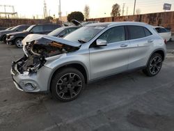 Vehiculos salvage en venta de Copart Wilmington, CA: 2019 Mercedes-Benz GLA 250 4matic