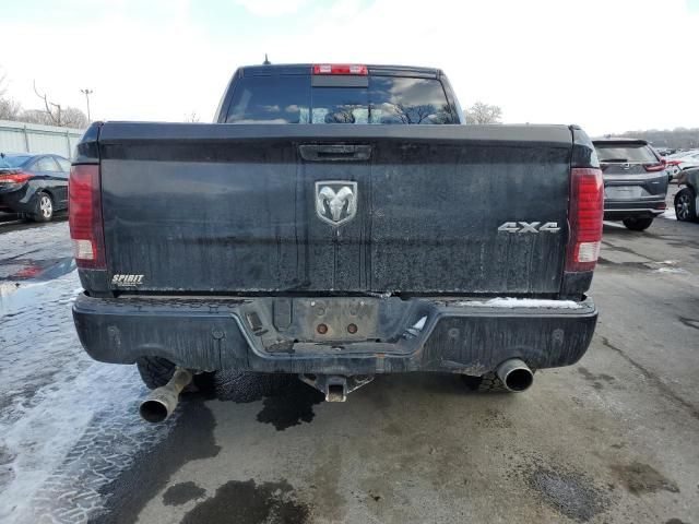 2013 Dodge RAM 1500 Sport