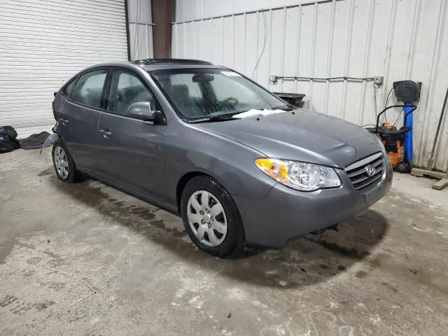 2008 Hyundai Elantra GLS