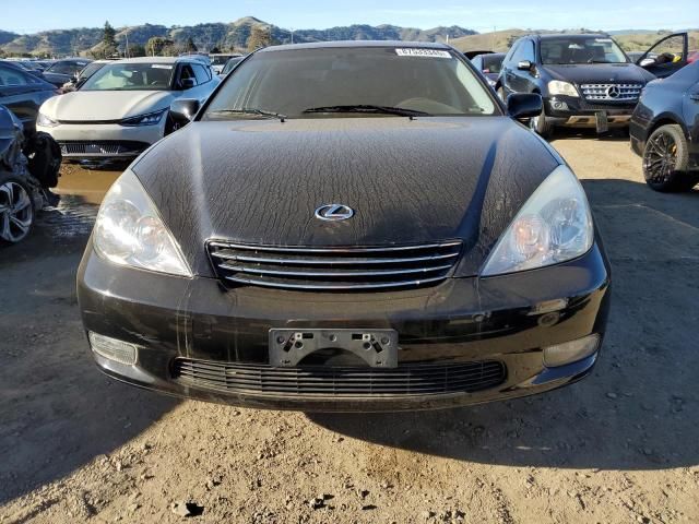 2004 Lexus ES 330