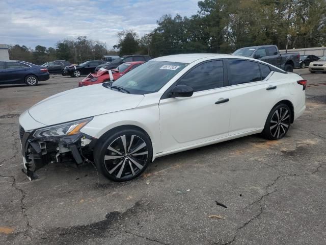 2020 Nissan Altima SR