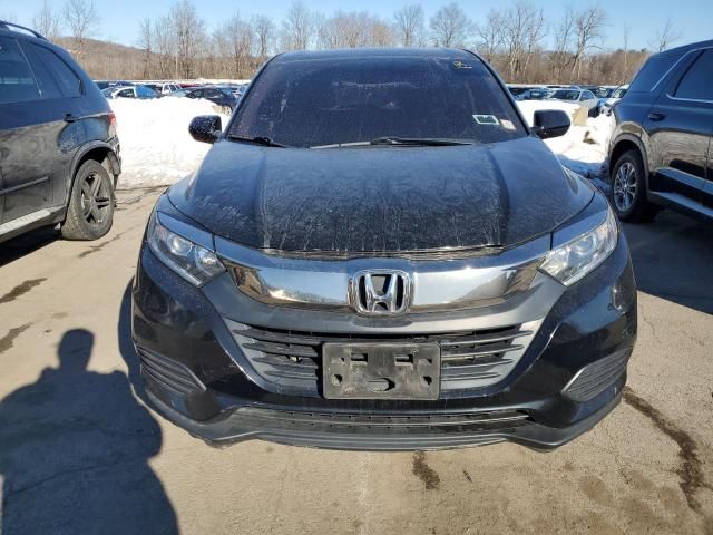 2019 Honda HR-V LX