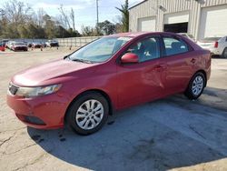 2013 KIA Forte EX en venta en Savannah, GA