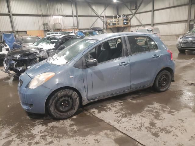 2008 Toyota Yaris