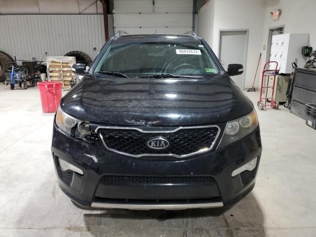 2011 KIA Sorento SX