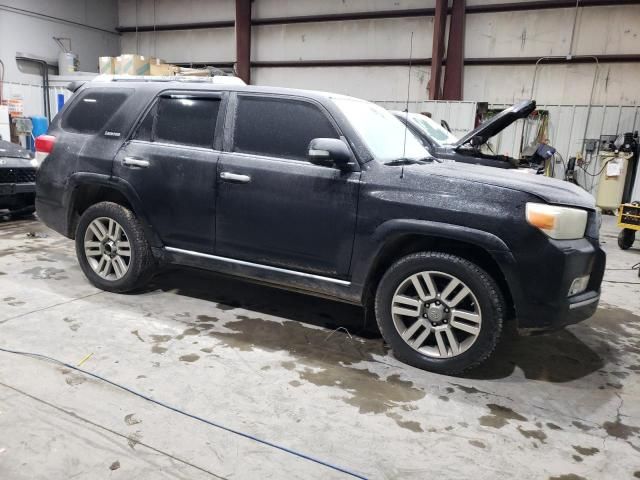 2012 Toyota 4runner SR5