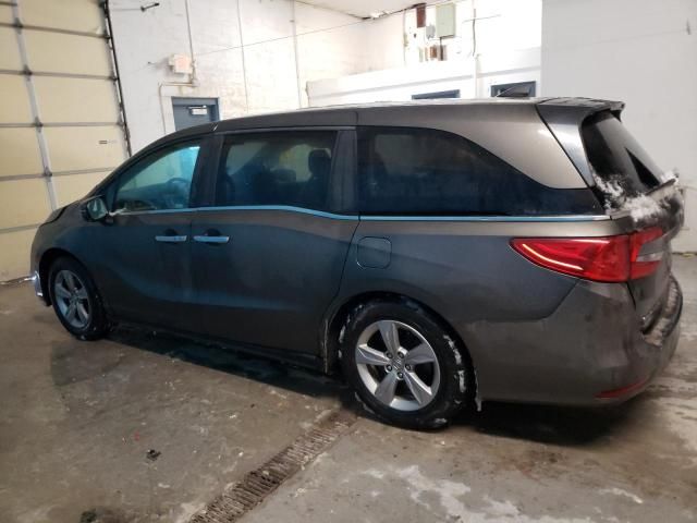 2019 Honda Odyssey EXL