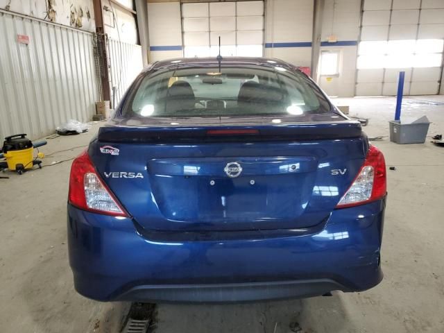 2019 Nissan Versa S