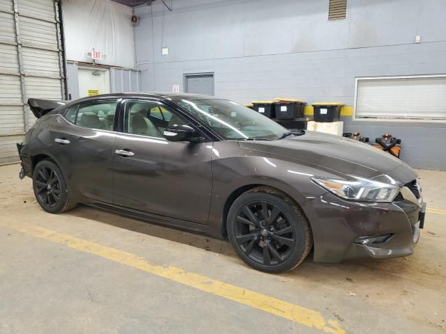 2016 Nissan Maxima 3.5S