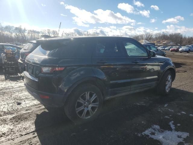 2017 Land Rover Range Rover Evoque SE