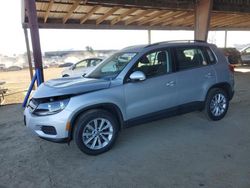 2017 Volkswagen Tiguan S en venta en American Canyon, CA