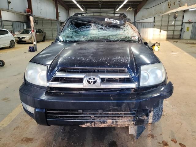 2005 Toyota 4runner SR5