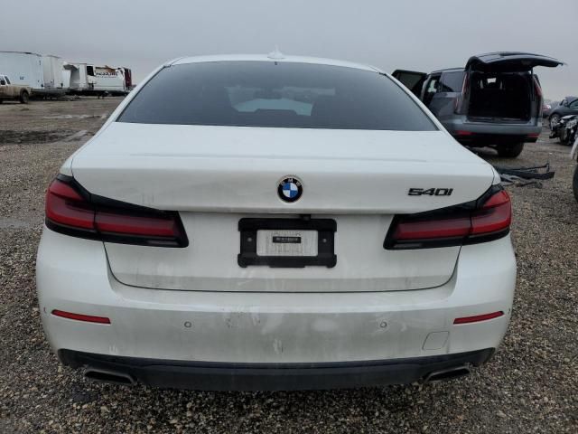 2021 BMW 540 I