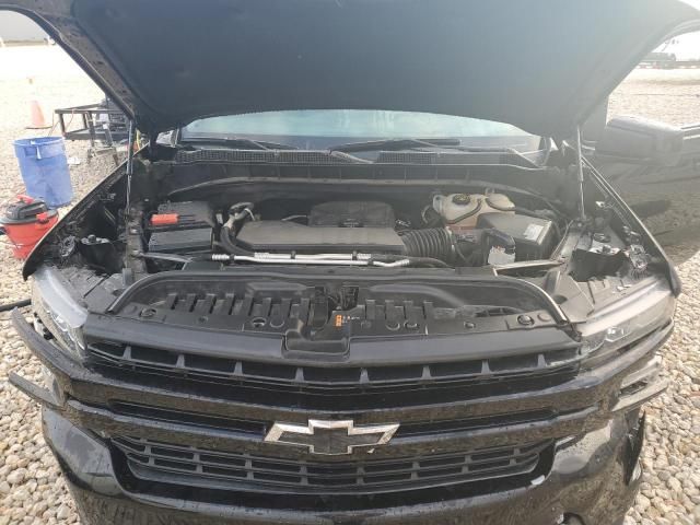 2019 Chevrolet Silverado C1500 RST