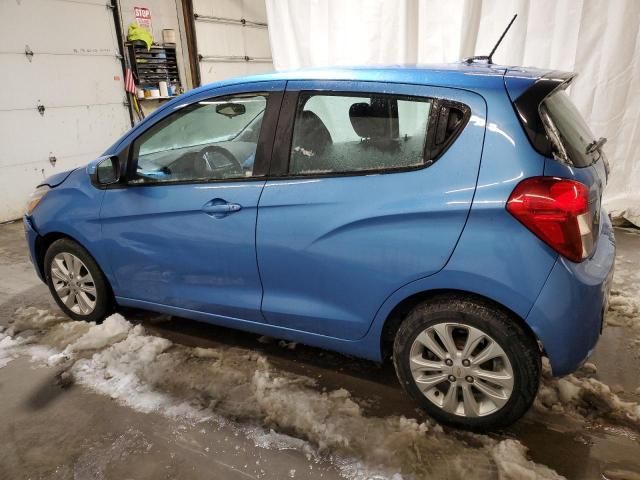 2017 Chevrolet Spark 1LT