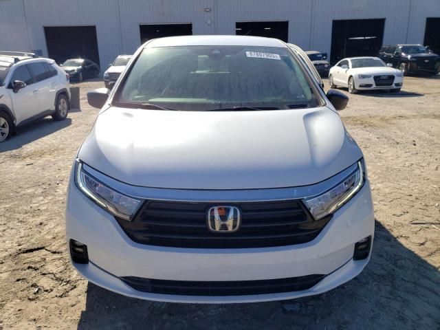 2021 Honda Odyssey LX