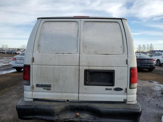 2013 Ford Econoline E250 Van