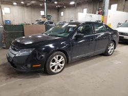 Salvage Cars with No Bids Yet For Sale at auction: 2012 Ford Fusion SE