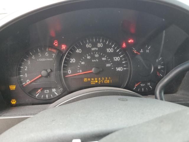 2004 Nissan Titan XE