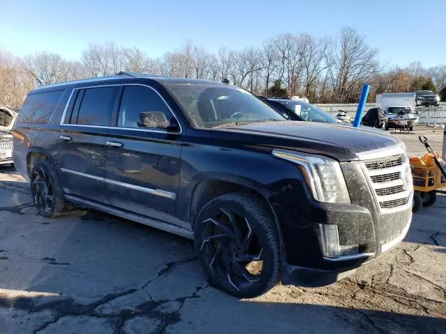 2015 Cadillac Escalade ESV Premium