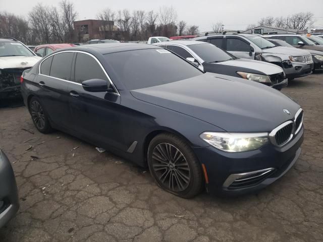 2017 BMW 530 XI