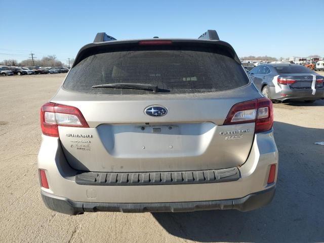 2015 Subaru Outback 2.5I Premium