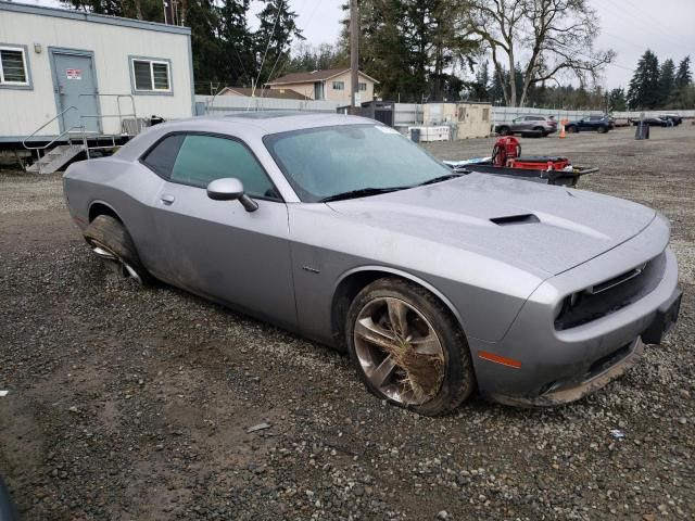 2017 Dodge Challenger R/T