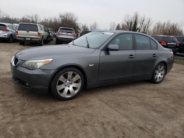 2004 BMW 530 I