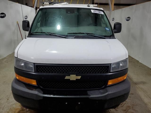 2020 Chevrolet Express G2500