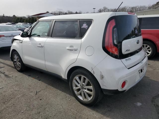 2017 KIA Soul +