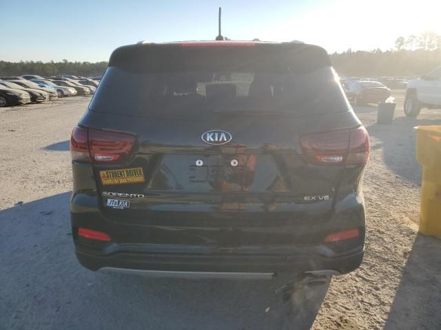 2020 KIA Sorento EX