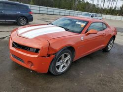 Salvage Cars with No Bids Yet For Sale at auction: 2011 Chevrolet Camaro LT