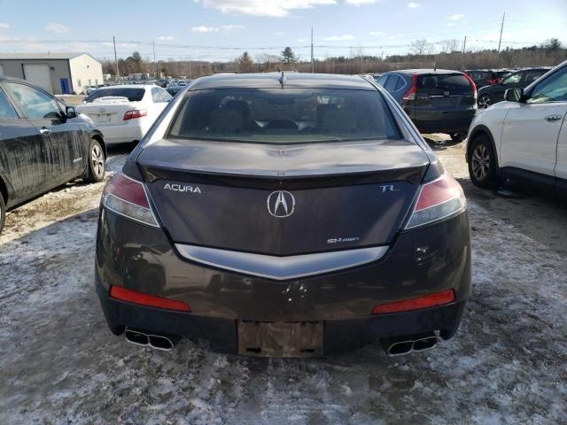 2010 Acura TL